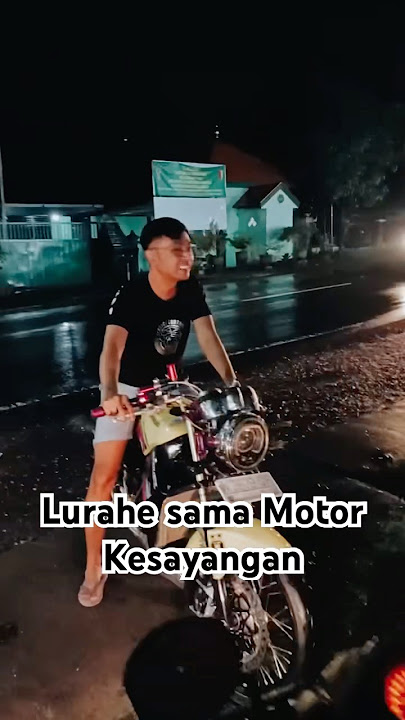 Gerry Mahesa sama motor kesayangan #dangdutterop #shorts #trending