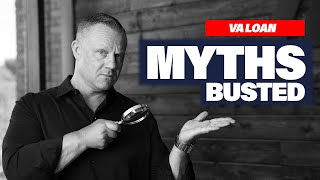 Top 5 VA Loan Myths EXPOSED! 💥