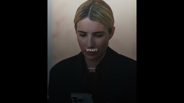Thumbnail of this scene sacred me.. 😧 | American Horror Story (Delicate) #shorts