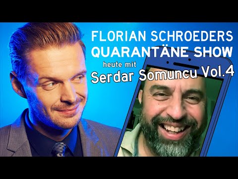 Die Quarantäne Show vom 03.05.2020 - Gast: Serdar Somuncu Vol. 4