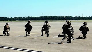 Special Tactics Operations By Afsoc