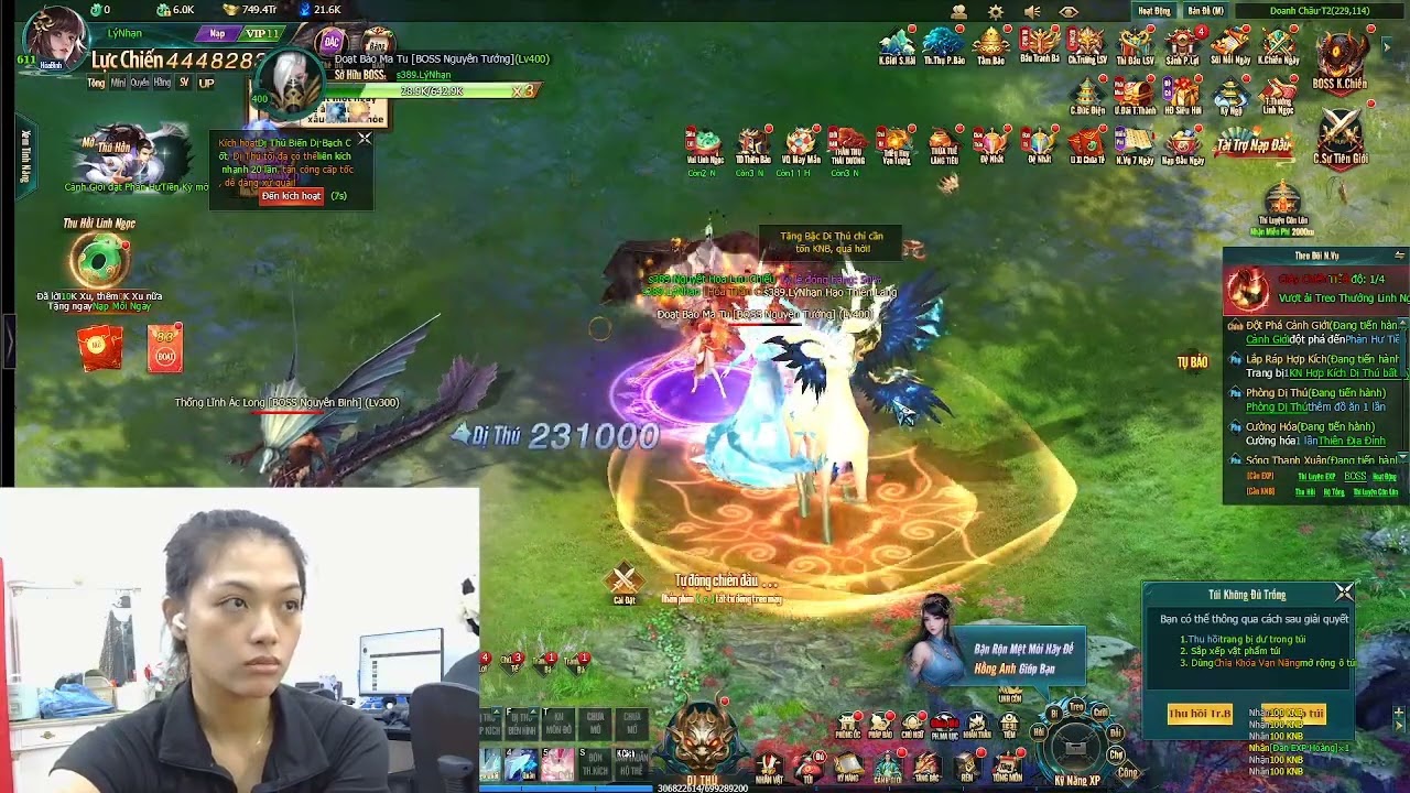 DarkRec | Just Another Breath Between Worlds