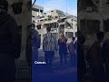 Cum arată Tel Avivul după rachetele lansate de Iran