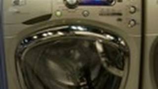 2011 Builders' Show: GE Profile washing machine | Consumer Reports