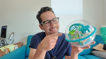 Spin Master Games Perplexus Rebel for Hours of Mindful Entertainment