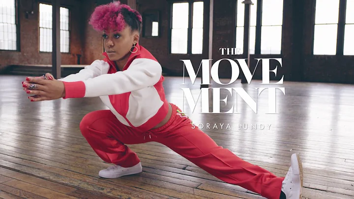 Dance with Banji Twerk Team Queen Soraya Lundy | T...