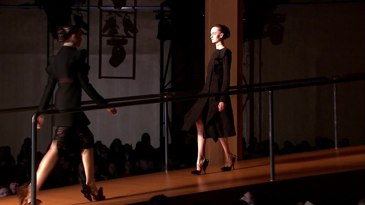 Prada | Fall Winter 2008/2009 Full Show | Exclusive