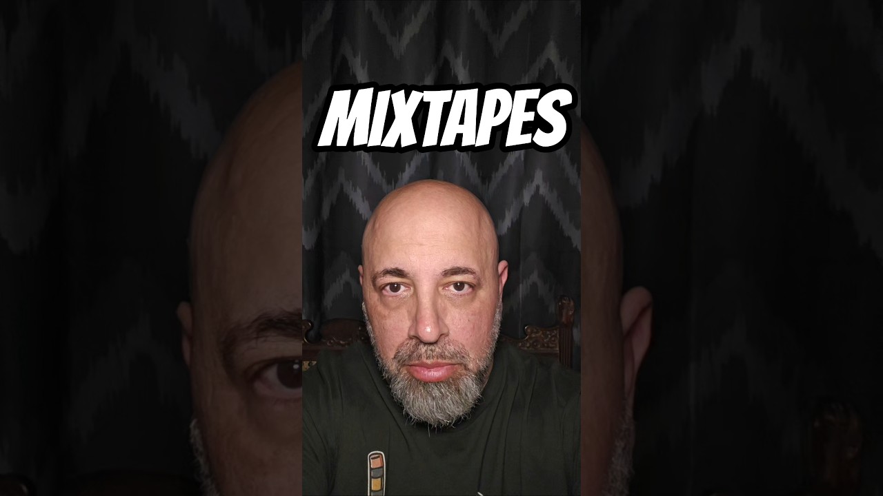 MIXTAPES #genx #80s #mixtape #nostalgia #danregancomedy
