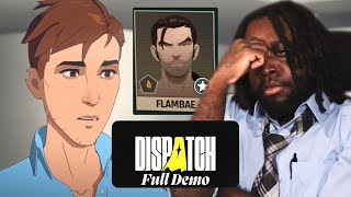 THIS DISPATCH JOB IS KILLING ME!!! | Dispatch Demo