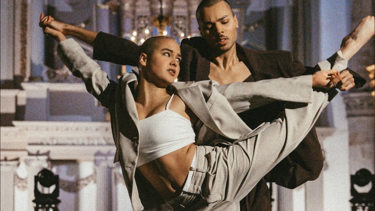 Mr/Mme - Choreography By Kayva Dehne - Finals Project Dans NPO1