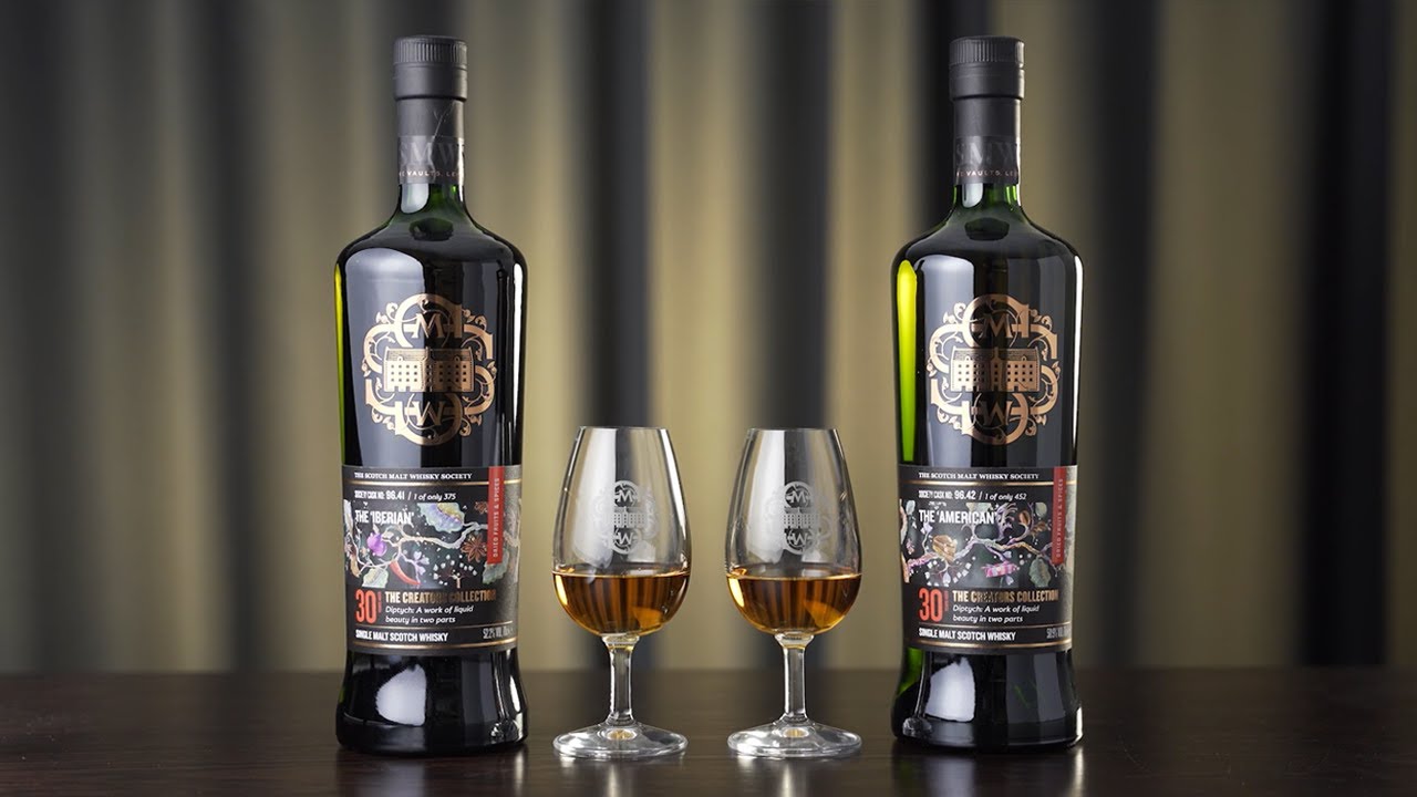 The 'American' (96.42) | SMWS