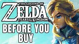 The Legend of Zelda: Tears of the Kingdom - 15 Things You Need To Know Before You Buy