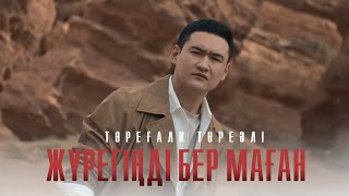 Төреғали Төреәлі - Жүрегіңді Бер Маған (Премьера Клипа)