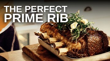 HOW TO COOK PERFECT PRIME RIB EVERY TIME | By Thomas Straker