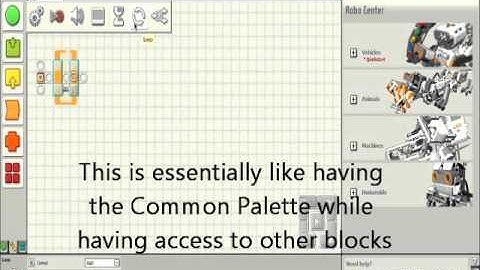 NXT Loop Block Tutorial Part 2