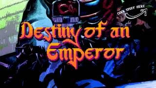 Video thumbnail of "Destiny of an Emperor | Menu Theme (Piano Cover)"