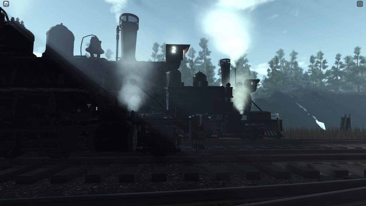 (Logging Through The Depression) Eliza Lee on run from Chesapeak