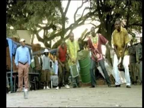 Ghana TV Commercial - Tigo We Are The Game - May 2010