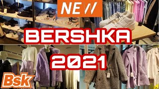 TOP OF BERSHKA New Collection 2021 جديد بيرشكا