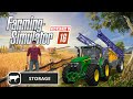 Use Fertilizer Spreaders And Fertilizers Technology In Potatos Farm Fs16 Gameplay Timelapse 