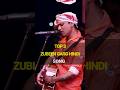 Zubeen Garg Top 3 Best Hindi Song Zubeen Garg Song Hindi Zubeengarg Zubeen Rjcreators