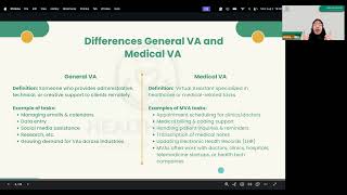 RemoteCare Talks 2 – Getting Started as a Medical VA: Prospects and Pathways
