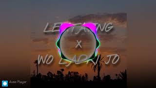 Levitating x Woh ladki jo no copyright