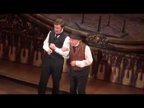Both Sides Of The Coin - Will Chase, Jim Norton [The Mystery Of Edwin Drood Revival]