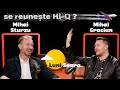 Mihai sturzu cnd revine hiq ce la ocat n politic i cum a ajuns pilot  luni seara s2 e1