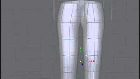 Hexagon 2.5 - Creating Peter Pan Clothing - Part 9