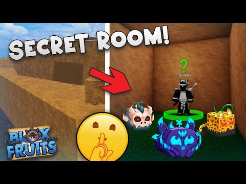 Top 10 Blox Fruit Secrets, That you might have Missed!! | Roblox 2024!