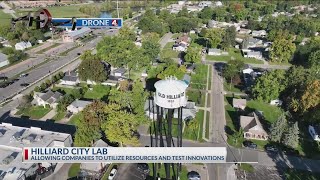 Hilliard City Lab honored
