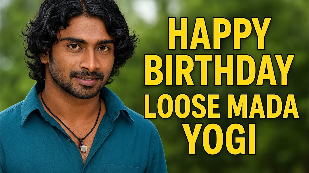 Regardez Loose Mada Yogi Birthday Special | Top Romantic Kannada Songs sur YouTube Regardez Loose Mada Yogi Birthday Special | Top Romantic Kannada Songs sur YouTube
