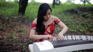 (W.R. Supratman) Ibu Kita Kartini - Olivia Lin Guzheng Cover chords