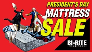 Bi-Rite Furniture Mattress Sale | President's Day Sale