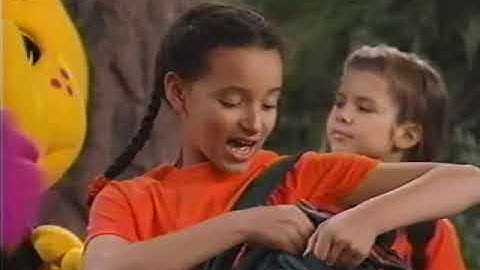 Camp WannaRunaRound (2000 Version) Part 30