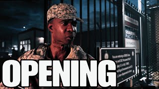 DEAD ISLAND 2 - Opening Plane Crash And Slayers Selection