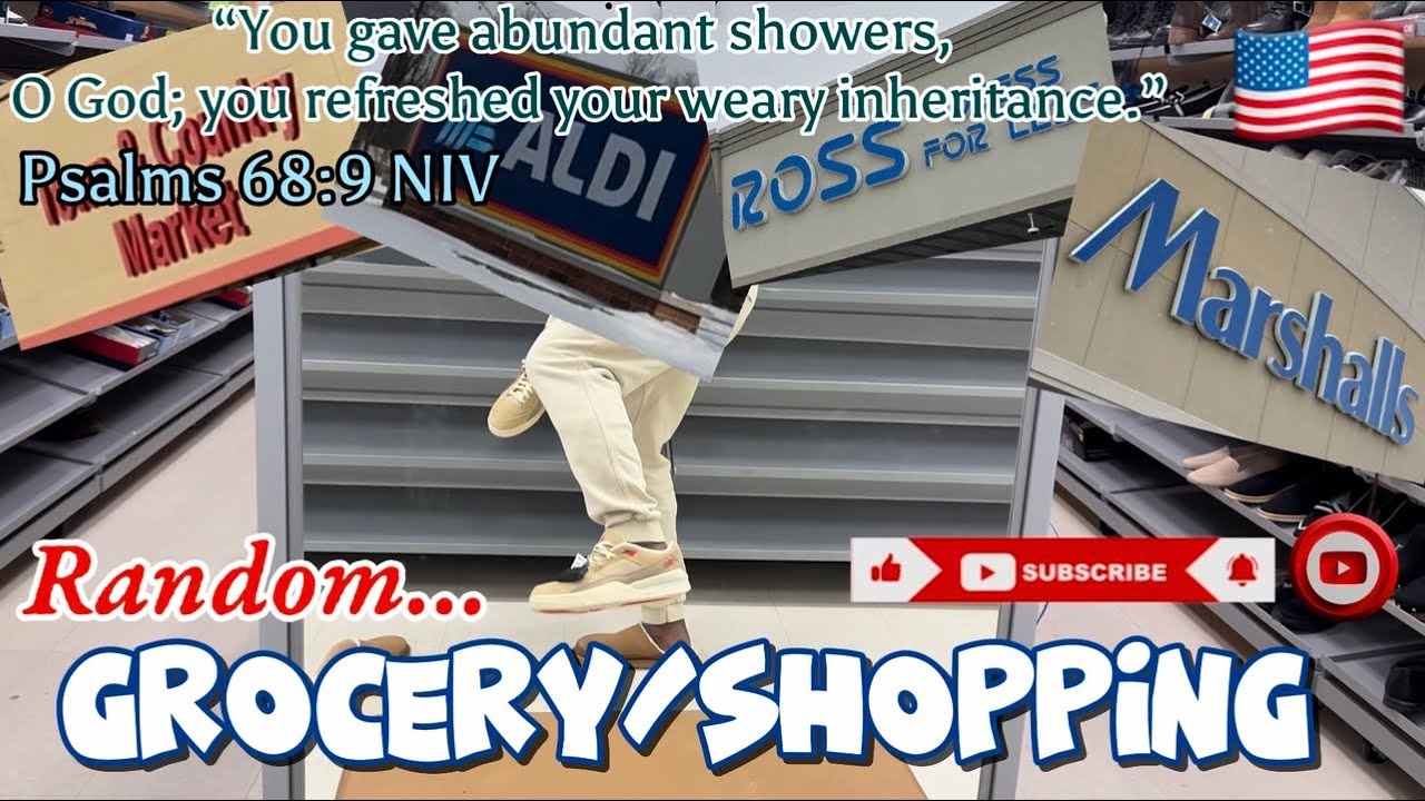 Me and Her Bonding | Biglaang Shopping | Buhay Amerika 🇺🇸 | #ThankYouLord 🙏🏾❤️