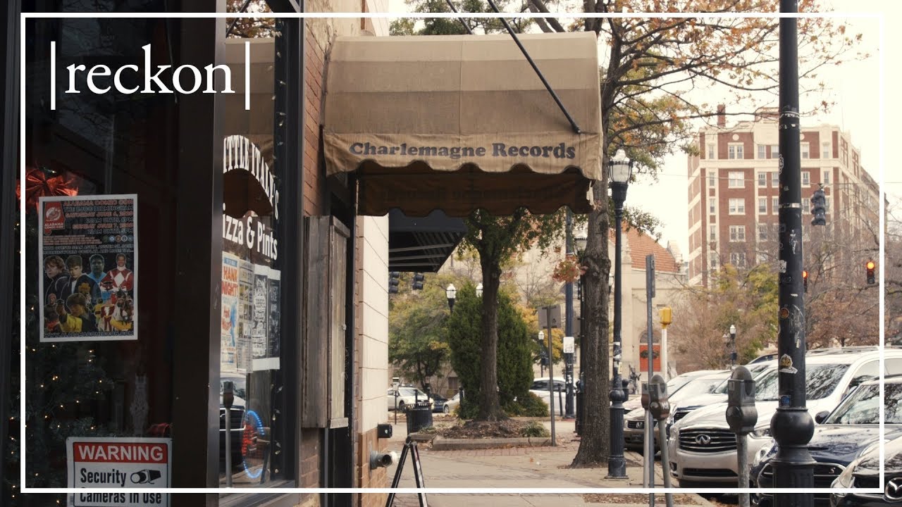 This Legendary Birmingham Record Store is Closing YouTube