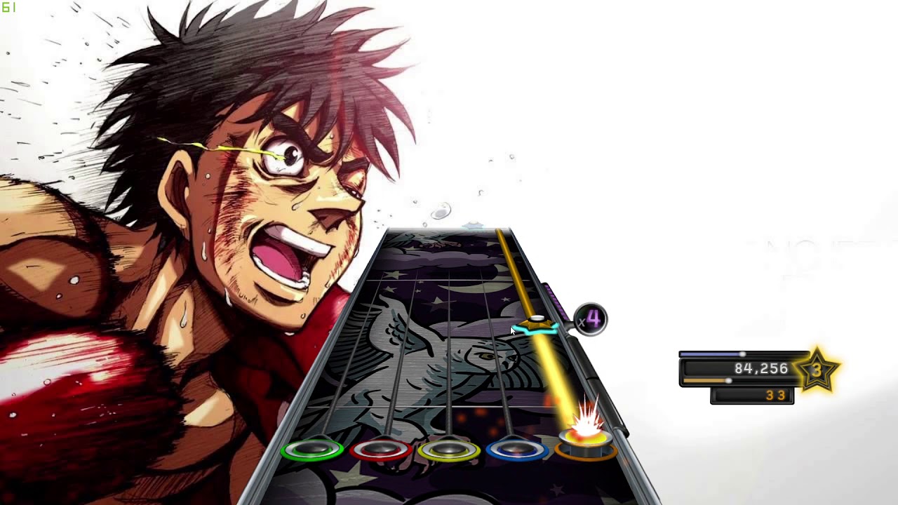 Petition  Namco Bandai Games  Make A New Hajime No Ippo