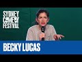 The Wedding Hashtag | Becky Lucas | Sydney Comedy Festival