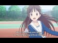 Tohru is like a mother to Yuki | Fruits basket 2nd season episode 22 HD English sub |