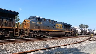 Spirit of Cincinnati #5500 Second of Two Mids on MASSIVE 2x2x0 M421 in Dumfries, VA! | 8/5/2024