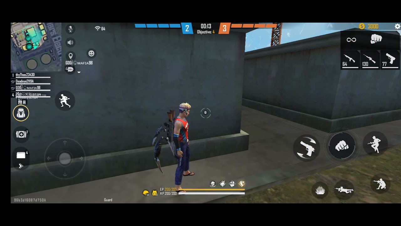 My Teammates Are LUL my all teammates offline - YouTube