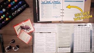 What's in my GM Bag? What I Take to My RPG Sessions