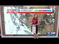 Saturday evening weather forecast (6/6)
