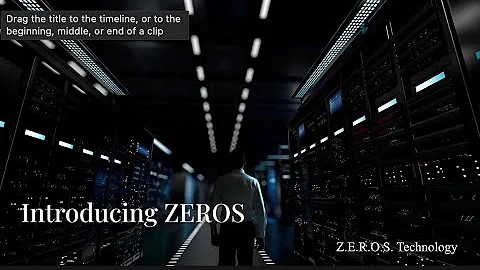 Zeros   Overview