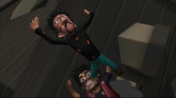 Scary Robber Home Clash - Gameplay Walkthrough Part 4 Blast Off - Android Gameplay