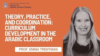 Virtual Language Workshop 2021: Keynote presentation by Dr. Emma Trentman