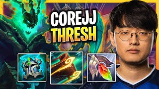 TL COREJJ BRINGS BACL THRESH SUPPORT! | TL Corejj Plays Thresh Support vs Janna!  Season 2024